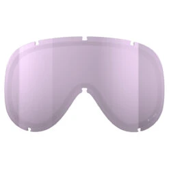 POC Retina Goggle Lenses -The-raceplace Retina Cloudy Violet Lens