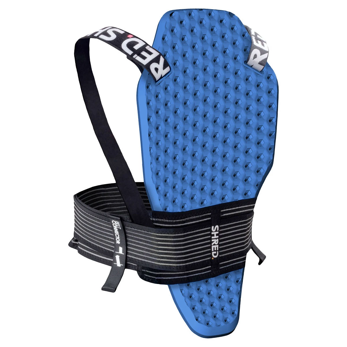 SHRED 2nd Skin Back Protector HD 3 SHRED 2nd Skin Back Protector HD