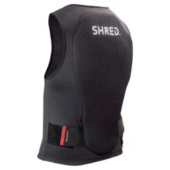 SHRED 2nd Skin Back Protector Lite Vest