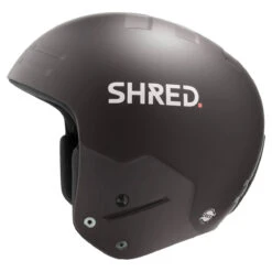 Shred Basher FIS Helmet -The-raceplace Shred Basher Helmet CHAR