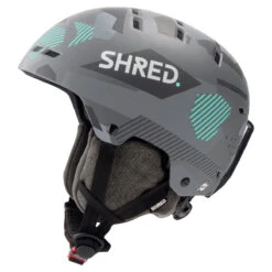 Shred Totality NoShock SL Helmet -The-raceplace Shred Totality SL Helmet FOG
