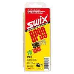 Swix Base Prep Hydrocarbon -The-raceplace Swix Base Prep Wax BP99 180g