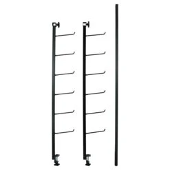 Swix Bench Alpine Ski Rack -The-raceplace Swix Bench Alpine Ski Storage Rack 2