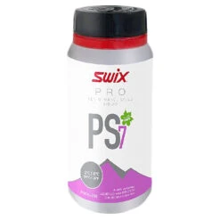 Swix PRO Performance Speed Liquid (PSL) Wax -The-raceplace Swix PSL07 250ml