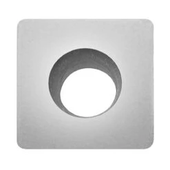 Swix Economy Sidewall Planar -The-raceplace Swix Planar Spare Blade Square TA100SB