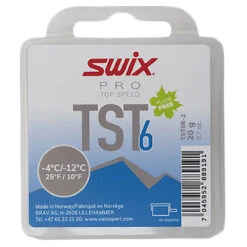 Swix PRO Top Speed Turbo (TST) Wax -The-raceplace Swix TST Block 06