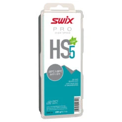 Swix PRO High Speed (HS) Wax 16 Swix PRO High Speed (HS) Wax -The-raceplace Swix Wax HS05 180g