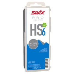 Swix PRO High Speed (HS) Wax 18 Swix PRO High Speed (HS) Wax -The-raceplace Swix Wax HS06 180g