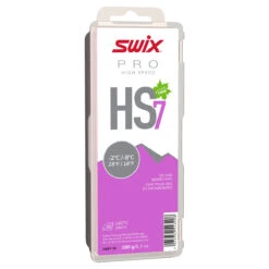 Swix PRO High Speed (HS) Wax 20 Swix PRO High Speed (HS) Wax -The-raceplace Swix Wax HS07 180g