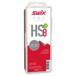 Swix PRO High Speed (HS) Wax 22 Swix PRO High Speed (HS) Wax -The-raceplace Swix Wax HS08 180g