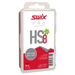 Swix PRO High Speed (HS) Wax 21 Swix PRO High Speed (HS) Wax -The-raceplace Swix Wax HS08 60g