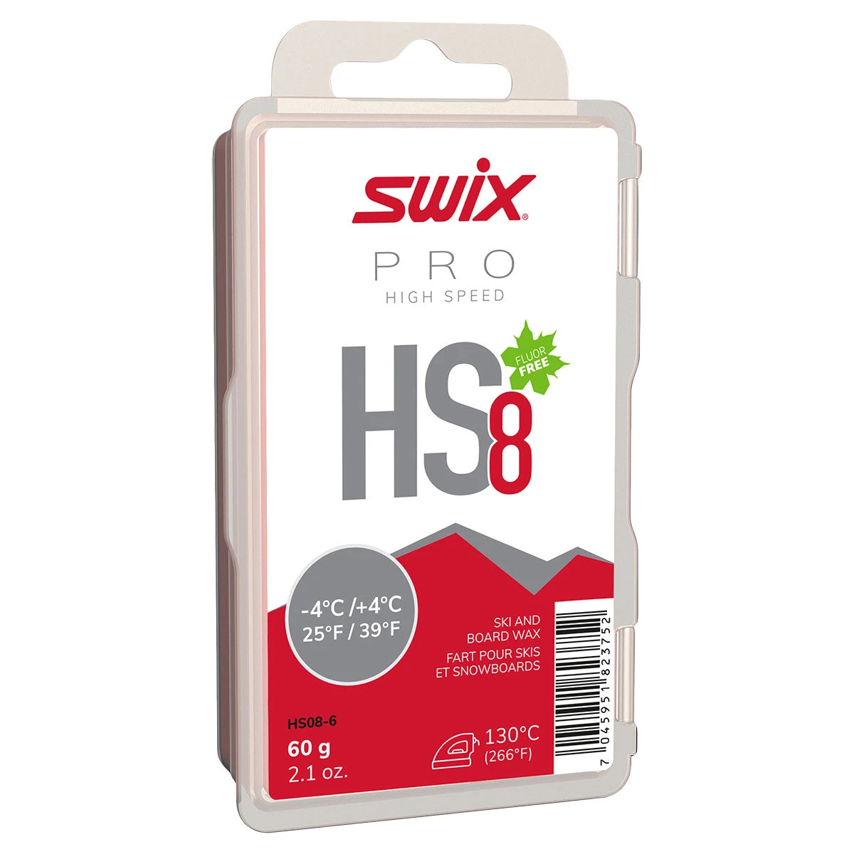 Swix PRO High Speed (HS) Wax 10 Swix PRO High Speed (HS) Wax - Image 8
