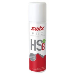 Swix PRO High Speed Liquid (HSL) Wax -The-raceplace Swix Wax HS08L 12