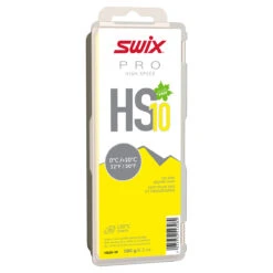 Swix PRO High Speed (HS) Wax 24 Swix PRO High Speed (HS) Wax -The-raceplace Swix Wax HS10 180g