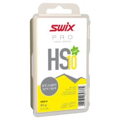 Swix PRO High Speed (HS) Wax 23 Swix PRO High Speed (HS) Wax -The-raceplace Swix Wax HS10 60g