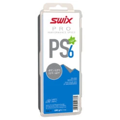 Swix PRO Performance Speed (PS) Wax 18 Swix PRO Performance Speed (PS) Wax -The-raceplace Swix Wax PS06 180g