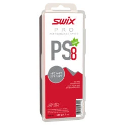 Swix PRO Performance Speed (PS) Wax 22 Swix PRO Performance Speed (PS) Wax -The-raceplace Swix Wax PS08 180g