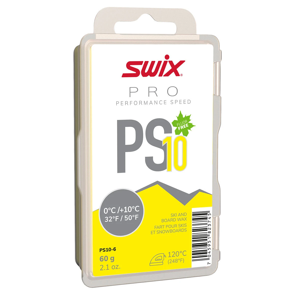 Swix PRO Performance Speed (PS) Wax 12 Swix PRO Performance Speed (PS) Wax - Image 10