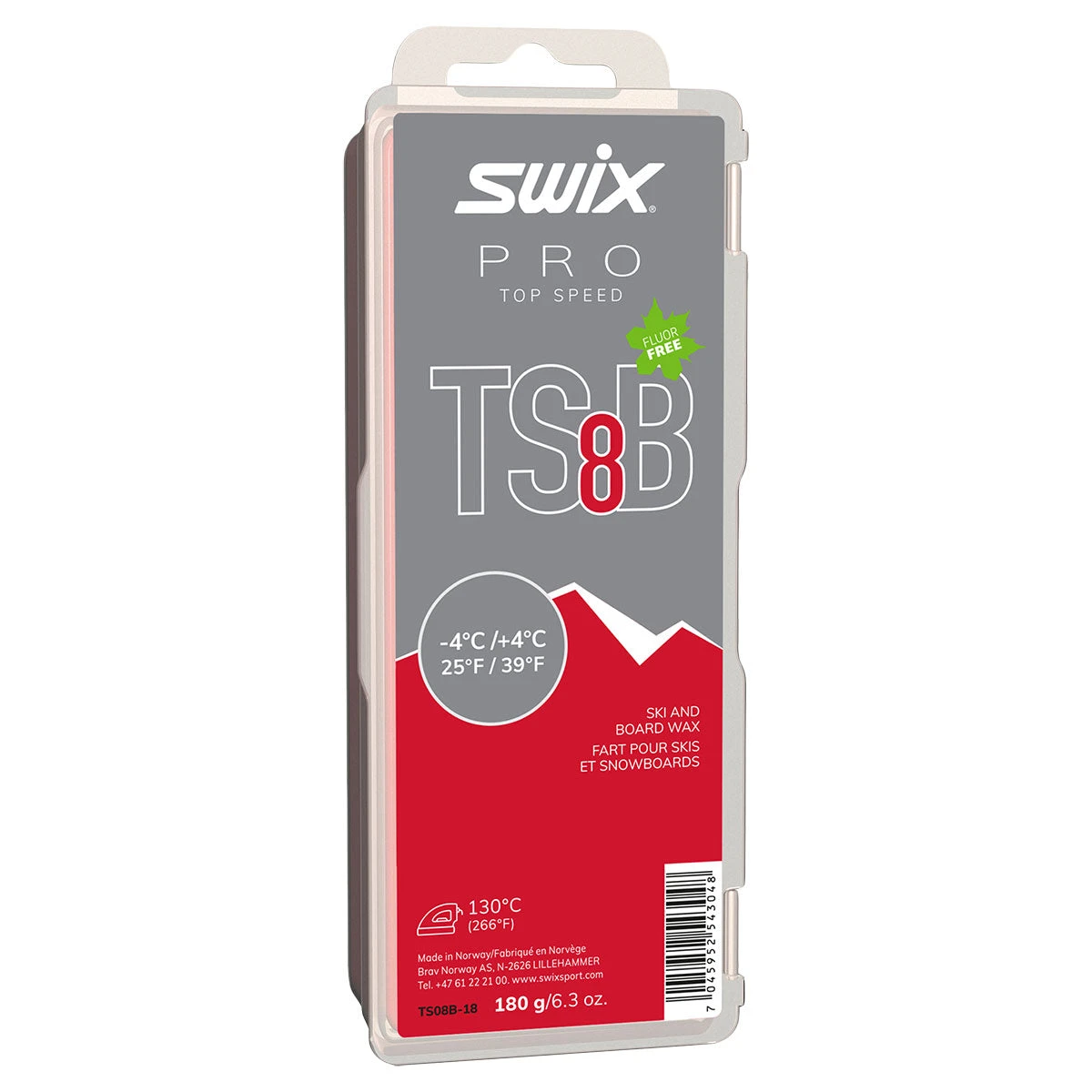 Swix PRO Top Speed Black (TSB) Wax 11 Swix PRO Top Speed Black (TSB) Wax - Image 9