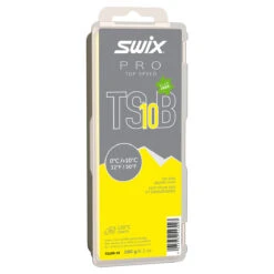 Swix PRO Top Speed Black (TSB) Wax 23 Swix PRO Top Speed Black (TSB) Wax -The-raceplace Swix Wax TS10B 180g