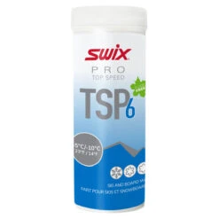 Swix PRO Top Speed Powder (TSP) Wax -The-raceplace Swix Wax TSP06 4