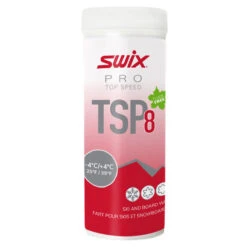 Swix PRO Top Speed Powder (TSP) Wax -The-raceplace Swix Wax TSP08 4