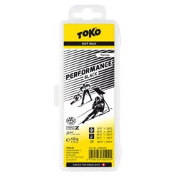 Toko Racing Performance FF Wax -The-raceplace TOKO Racing Performance BLK 120g