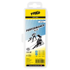 Toko Racing Performance FF Wax -The-raceplace TOKO Racing Performance BLU 120g
