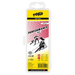 Toko Racing Performance FF Wax -The-raceplace TOKO Racing Performance RED 120g