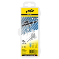 Toko WC High Performance FF Wax -The-raceplace TOKO WC Hi Performance Cold 120g