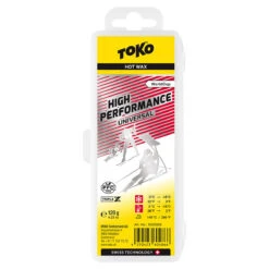 Toko WC High Performance FF Wax -The-raceplace TOKO WC Hi Performance UNI 120g