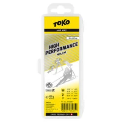 Toko WC High Performance FF Wax -The-raceplace TOKO WC Hi Performance Warm 120g