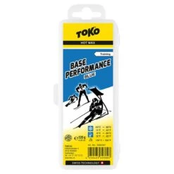 Toko Base Performance Wax -The-raceplace Toko Base Performance BLU 120g
