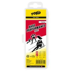 Toko Base Performance Wax -The-raceplace Toko Base Performance RED 120g