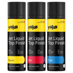 Toko Jet Liquid Top Finish