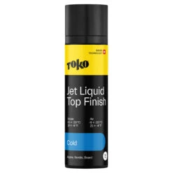 Toko Jet Liquid Top Finish -The-raceplace Toko Jet Liquid Top Finish COLD