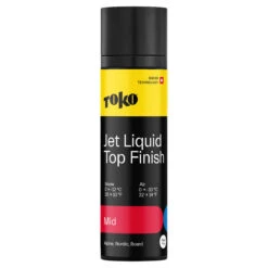 Toko Jet Liquid Top Finish -The-raceplace Toko Jet Liquid Top Finish MID