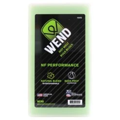 Wend NF Performance Wax 24 Wend NF Performance Wax -The-raceplace WEND Performance NF Base Prep 400g