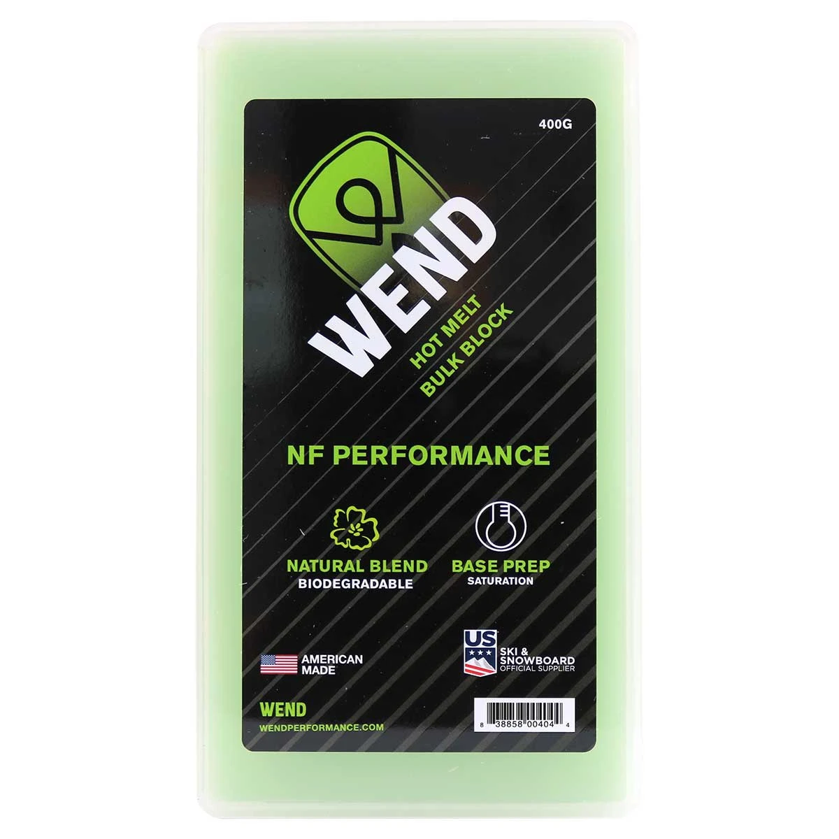 Wend NF Performance Wax 9 Wend NF Performance Wax - Image 7