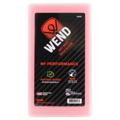 Wend NF Performance Wax 26 Wend NF Performance Wax -The-raceplace WEND Performance NF Mid 400g