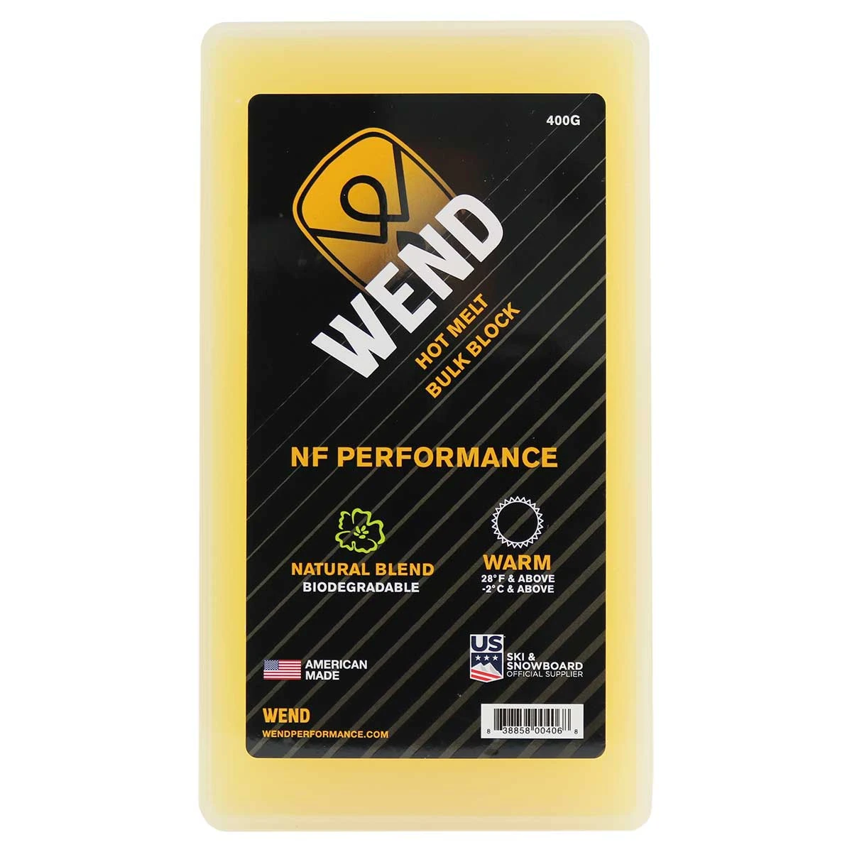 Wend NF Performance Wax 10 Wend NF Performance Wax - Image 8