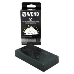 Wend Graphite Performance Wax -The-raceplace Wend Graphite Perf 100g 2