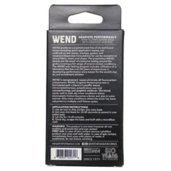 The-raceplace -The-raceplace Wend Graphite Perf 100g 3