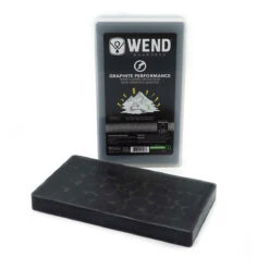 Wend Graphite Performance Wax -The-raceplace Wend Graphite Perf 300g 2