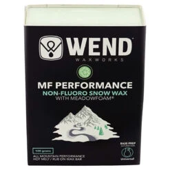 Wend MF Performance Wax -The-raceplace Wend MFP 100g Base Prep