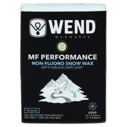 Wend MF Performance Wax -The-raceplace Wend MFP 100g COLD