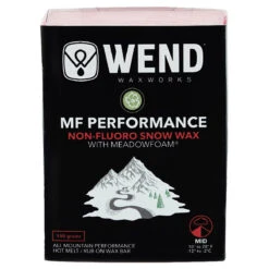 Wend MF Performance Wax -The-raceplace Wend MFP 100g MID