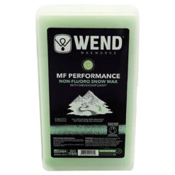 Wend MF Performance Wax -The-raceplace Wend MFP 300g Base Prep