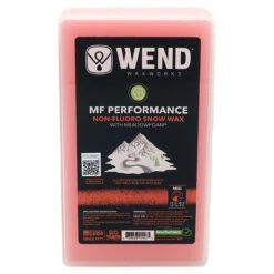 Wend MF Performance Wax -The-raceplace Wend MFP 300g MID