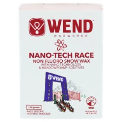 Wend Nano-Tech Race Wax -The-raceplace Wend NTR 100g MID